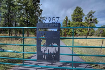 27987 Richmond Hill Rd, Conifer, CO 80433