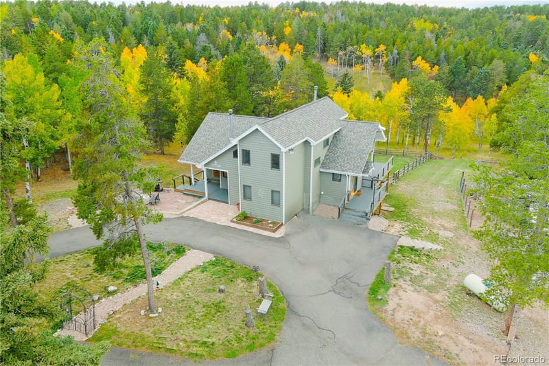 27987 Richmond Hill Rd, Conifer, CO 80433