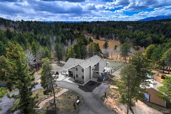 27987 Richmond Hill Rd, Conifer, CO 80433