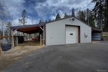 27987 Richmond Hill Rd, Conifer, CO 80433