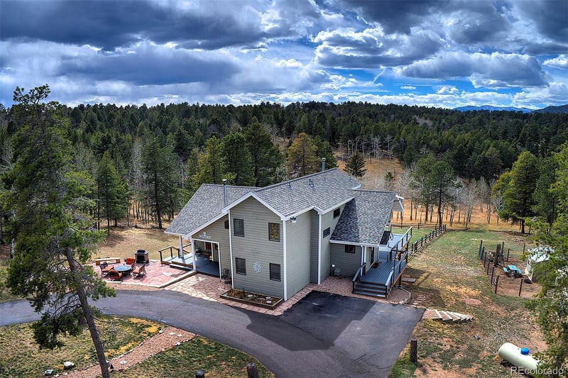 27987 Richmond Hill Rd, Conifer, CO 80433