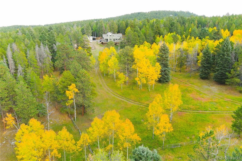 27987 Richmond Hill Rd, Conifer, CO 80433