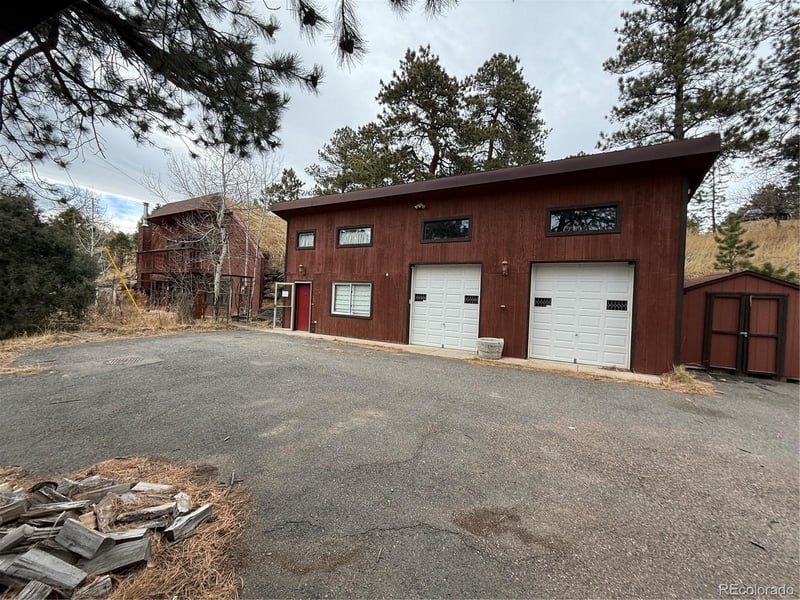 663 Aspen Rd, Golden, CO 80401