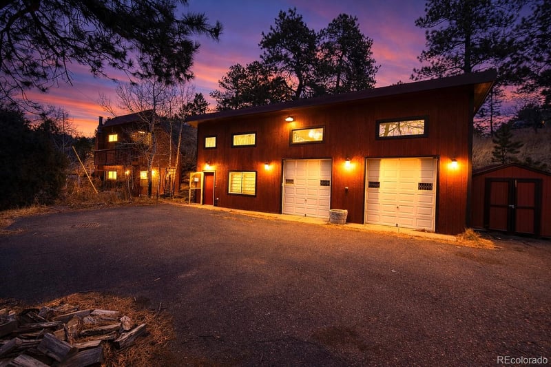 663 Aspen Rd, Golden, CO 80401