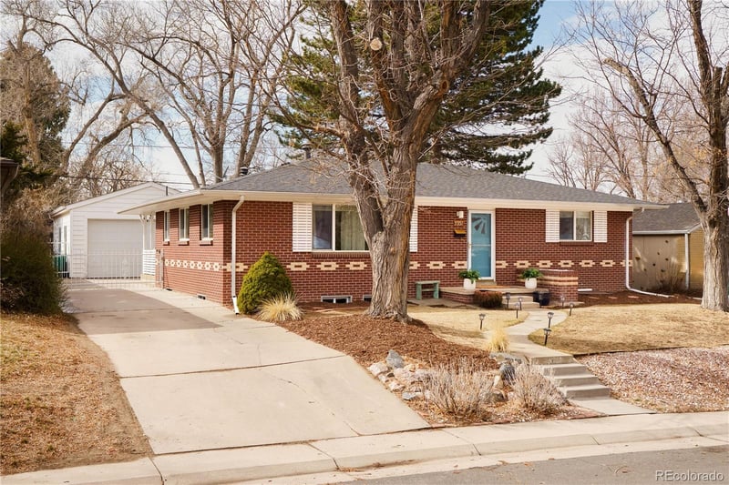 5331 Hickory St, Littleton, CO 80120