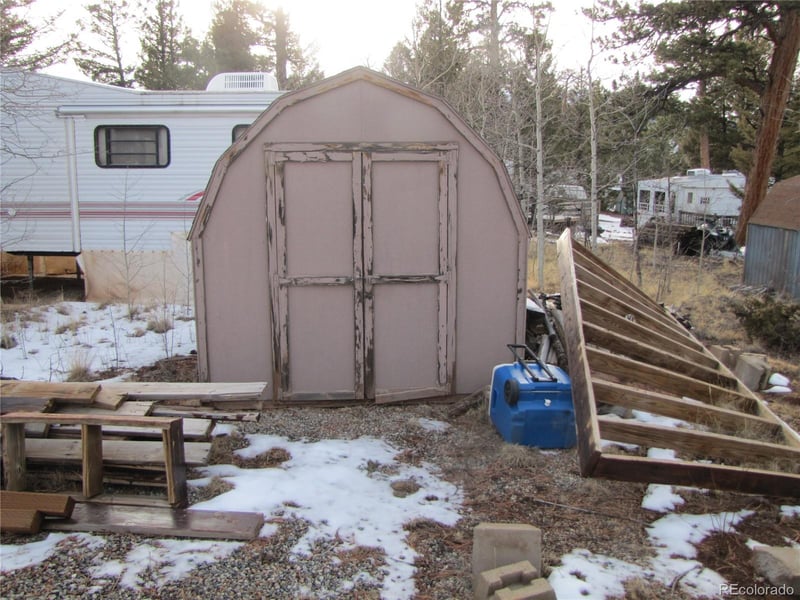 158 Lantern Loop, Hartsel, CO 80449