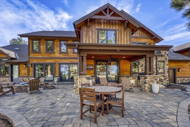 6999 Yampa Dr, Larkspur, CO 80118