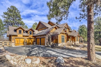 6999 Yampa Dr, Larkspur, CO 80118