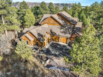6999 Yampa Dr, Larkspur, CO 80118
