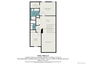 835 Evanston Cir, Aurora, CO 80012