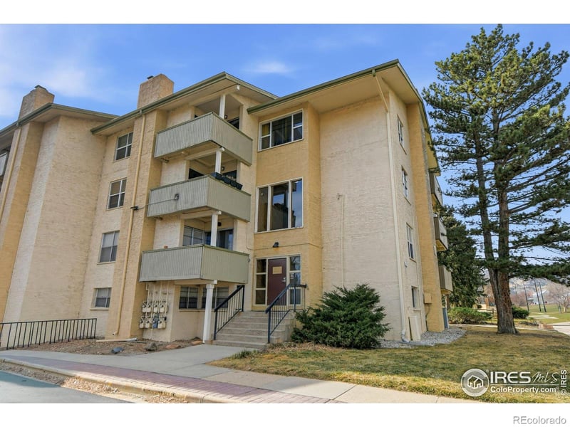 3030 Oneal Pw #M17, Boulder, CO 80301