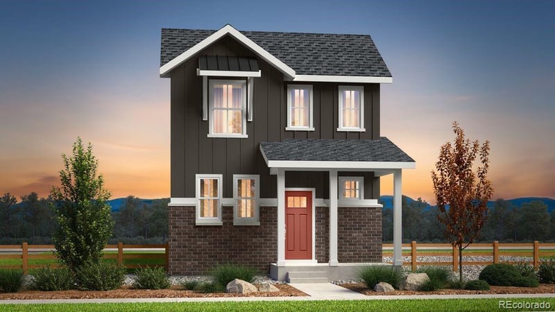 3285 Coolidge Way, Aurora, CO 80019