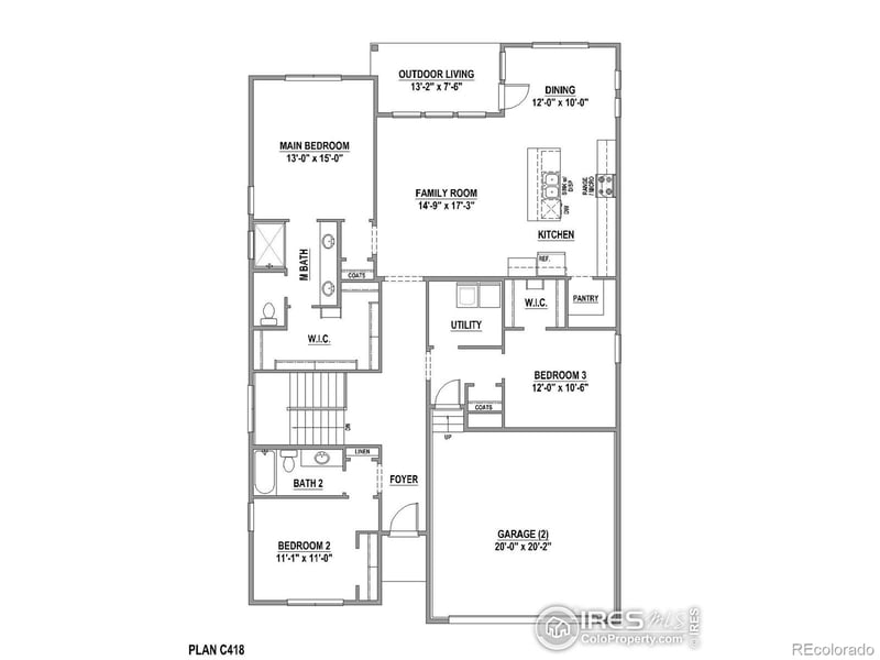 2064 Dusk Ct, Windsor, CO 80550