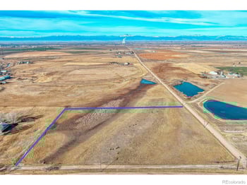 County Road 36 Rd, Platteville, CO 80651