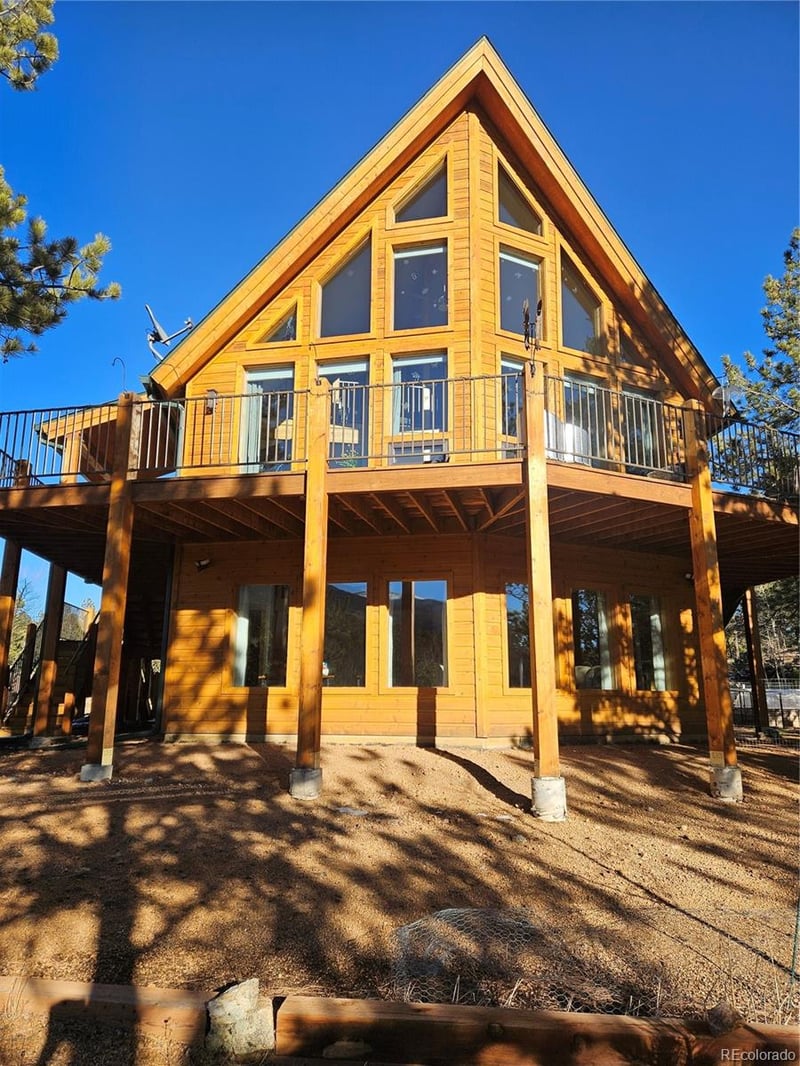 50 El Lobo Ln, Bailey, CO 80421