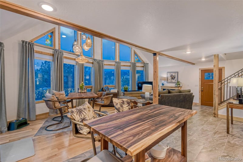 50 El Lobo Ln, Bailey, CO 80421