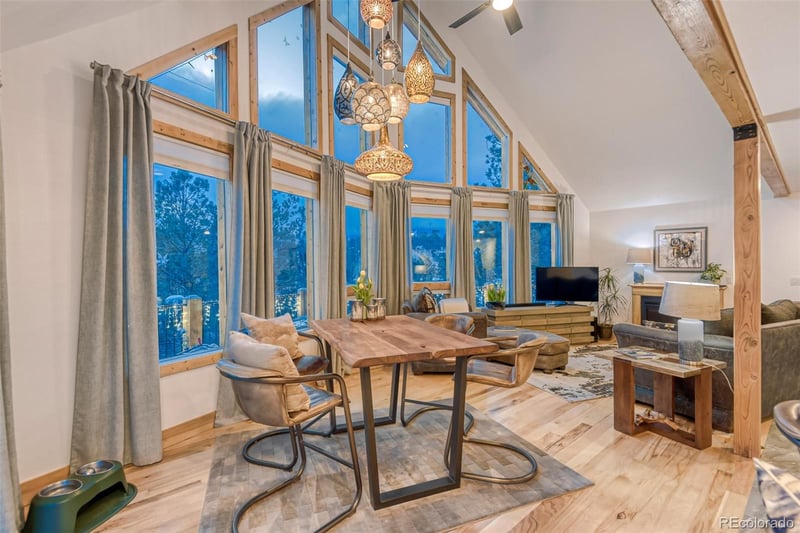 50 El Lobo Ln, Bailey, CO 80421