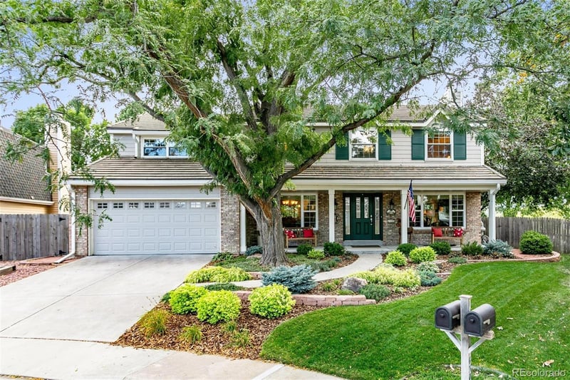 6320 E Costilla Pl, Centennial, CO 80112