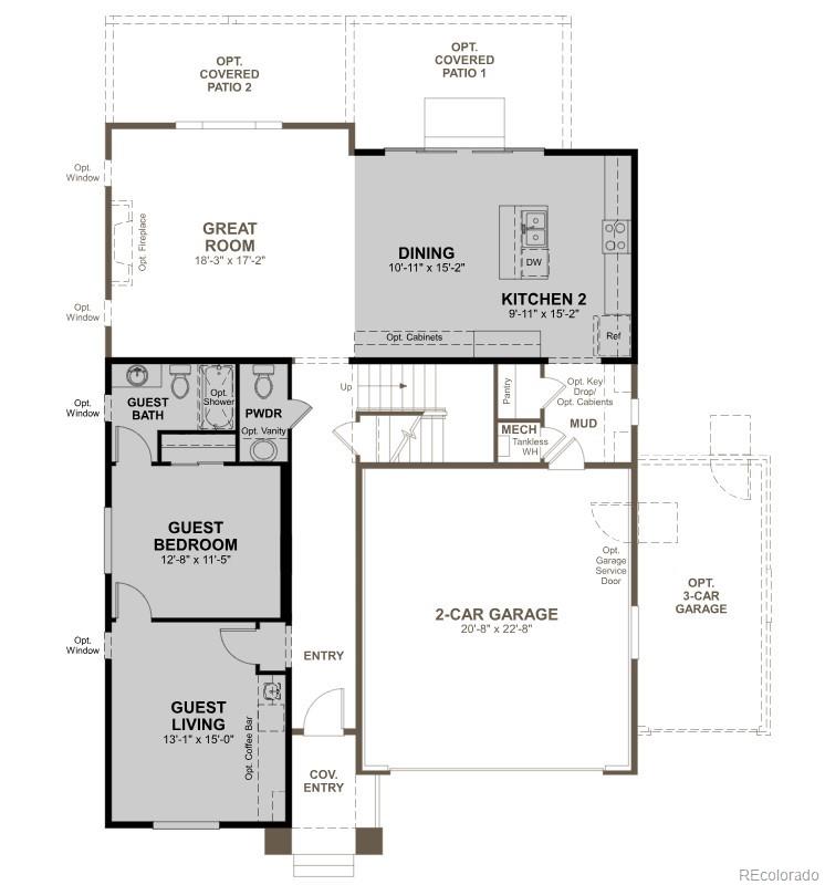 4211 Orangewood Dr, Johnstown, CO 80534