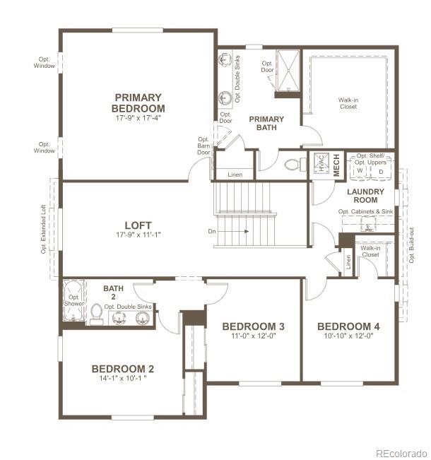 4211 Orangewood Dr, Johnstown, CO 80534