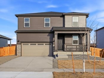 8920 Sedalia St, Commerce City, CO 80022