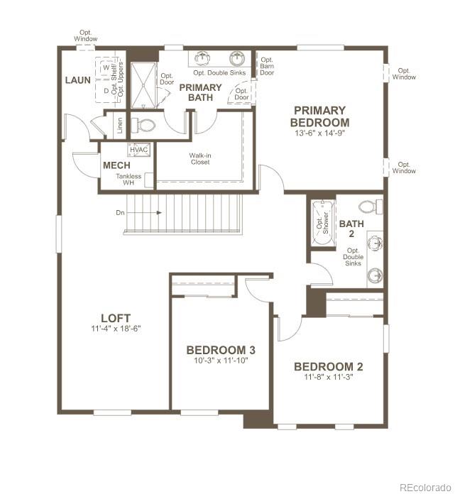 4236 Orangewood Dr, Johnstown, CO 80534