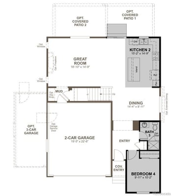 4236 Orangewood Dr, Johnstown, CO 80534