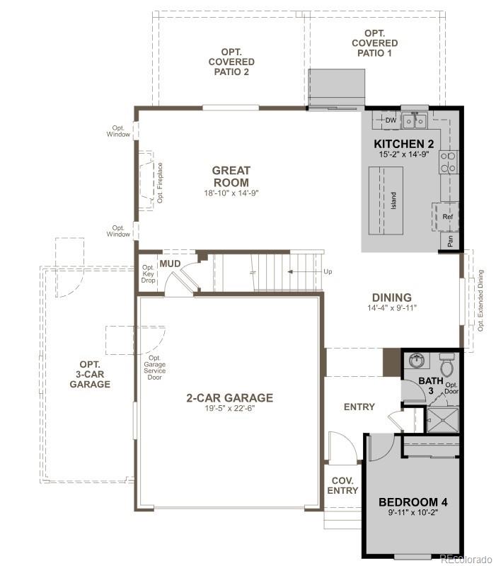 4236 Orangewood Dr, Johnstown, CO 80534
