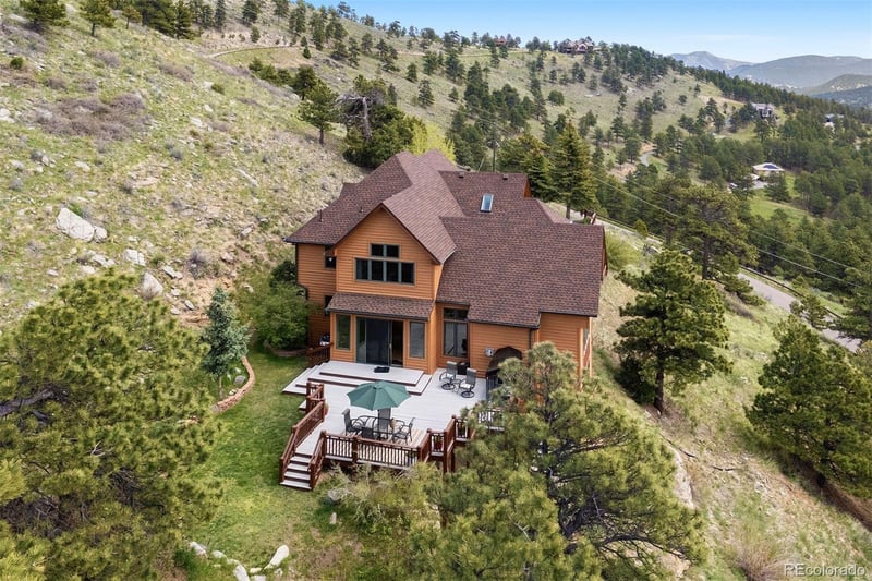 33095 Bergen Mountain Rd, Evergreen, CO 80439