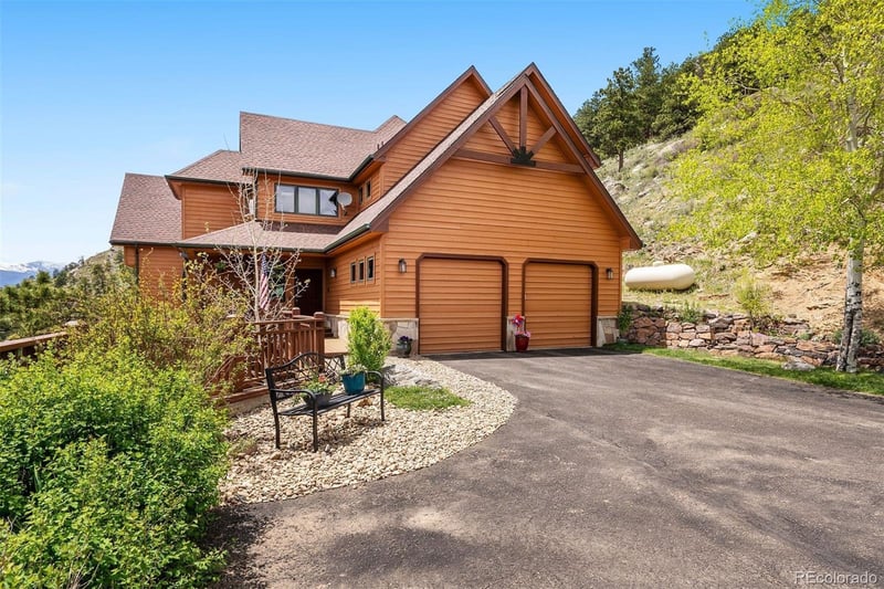 33095 Bergen Mountain Rd, Evergreen, CO 80439