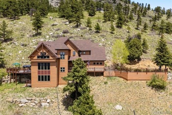 33095 Bergen Mountain Rd, Evergreen, CO 80439