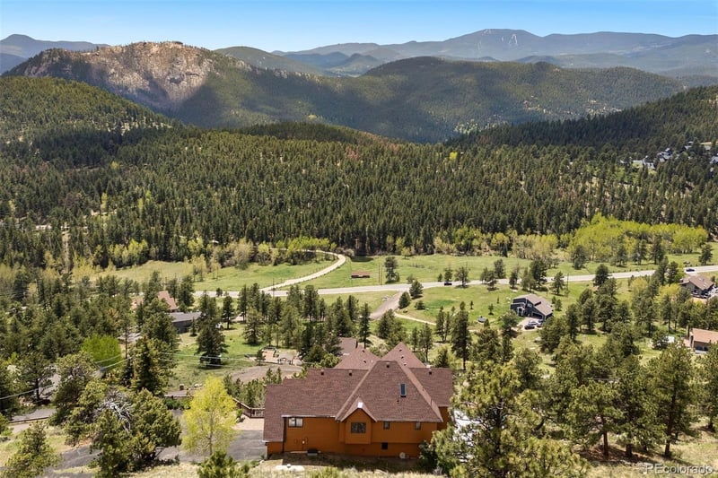 33095 Bergen Mountain Rd, Evergreen, CO 80439