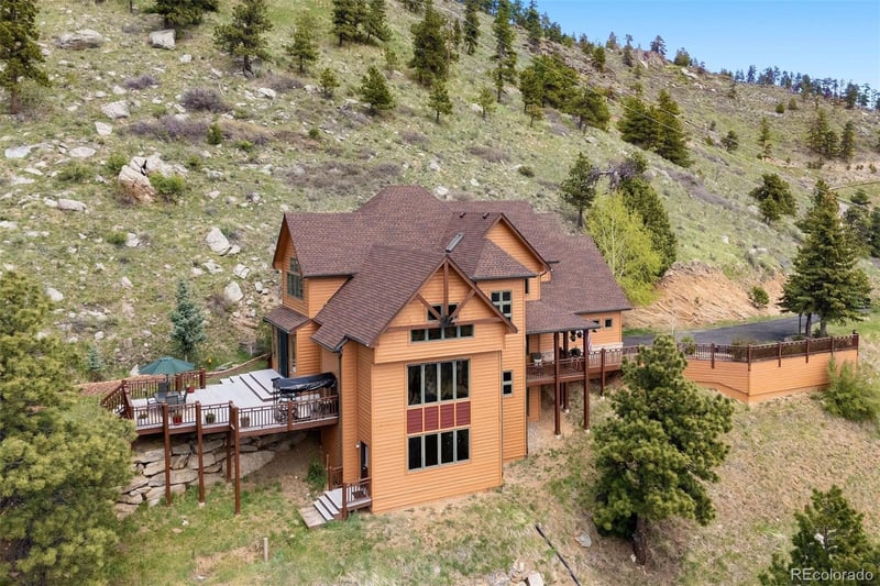 33095 Bergen Mountain Rd, Evergreen, CO 80439