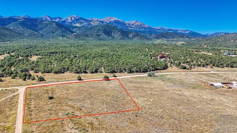 Tbd County Road 45, Coaldale, CO 81222