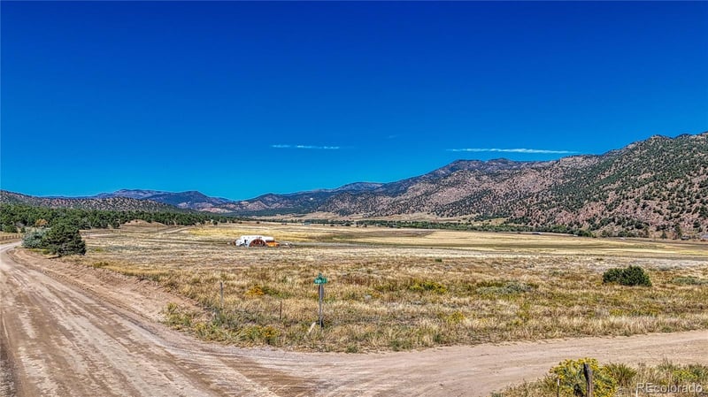 Tbd County Road 45, Coaldale, CO 81222