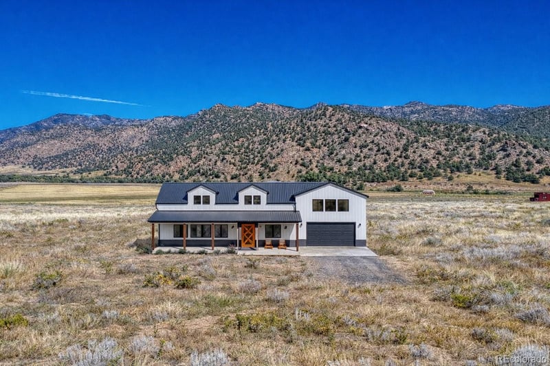 Tbd County Road 45, Coaldale, CO 81222