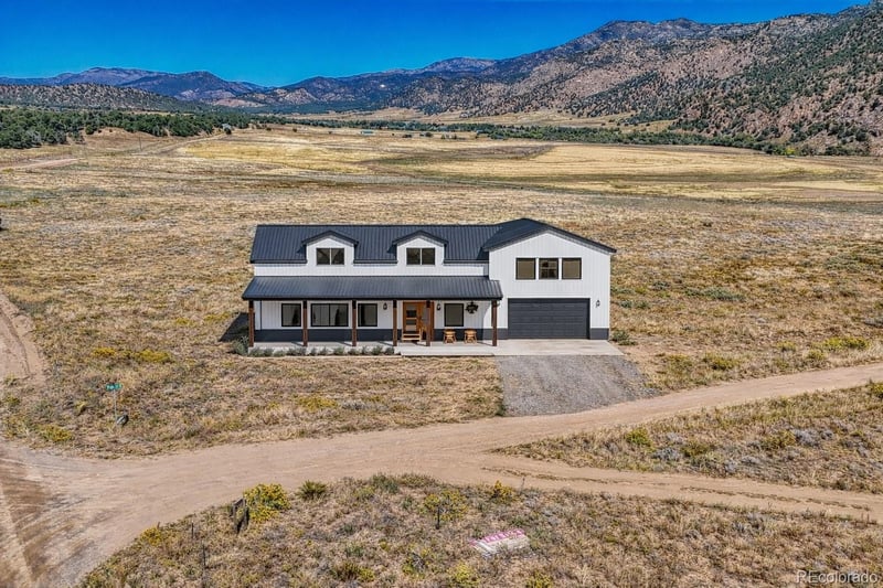 Tbd County Road 45, Coaldale, CO 81222