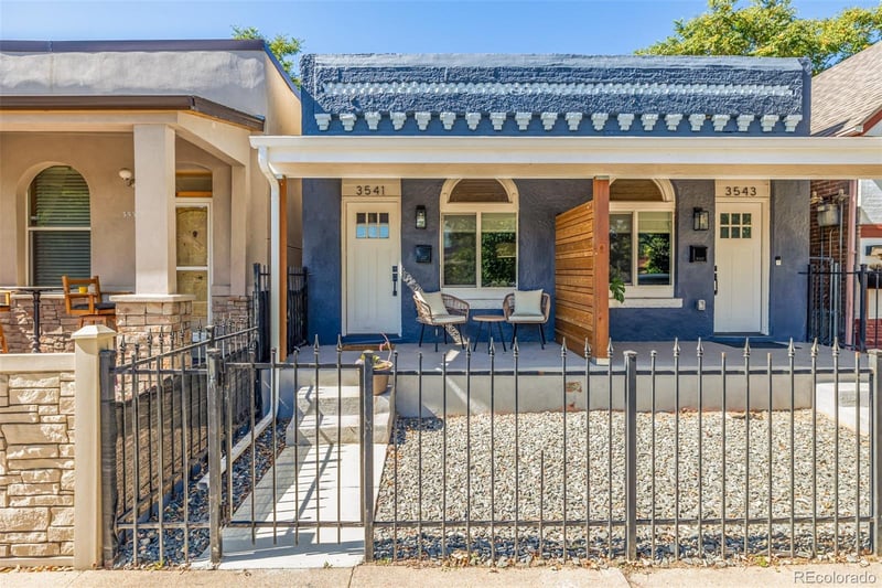 3543 Williams St, Denver, CO 80205