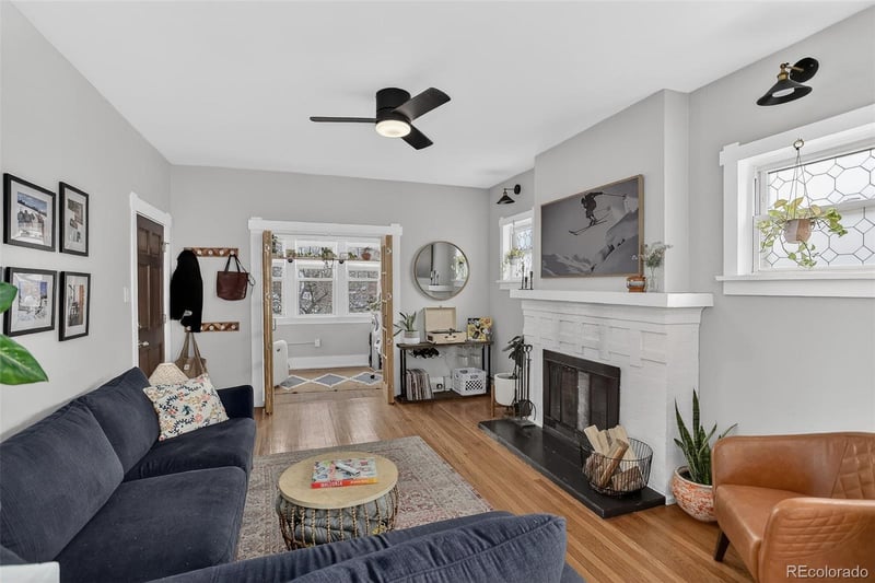 1648 Ogden St #4, Denver, CO 80218