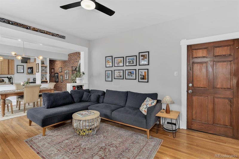 1648 Ogden St #4, Denver, CO 80218