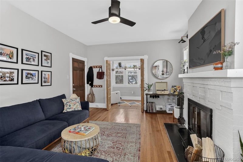 1648 Ogden St #4, Denver, CO 80218