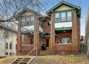 1648 Ogden St #4, Denver, CO 80218