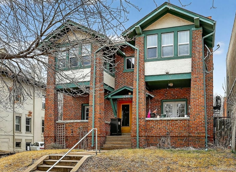 1648 Ogden St #4, Denver, CO 80218