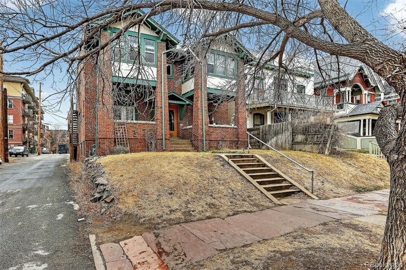 1648 Ogden St #4, Denver, CO 80218