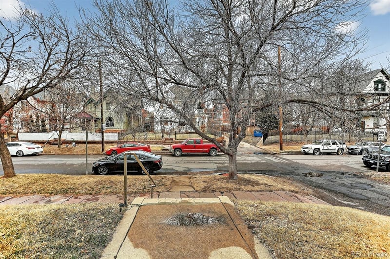 1648 Ogden St #4, Denver, CO 80218