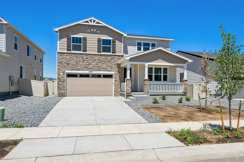 4195 Orangewood Dr, Johnstown, CO 80534