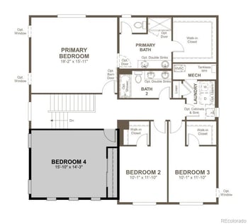 4195 Orangewood Dr, Johnstown, CO 80534