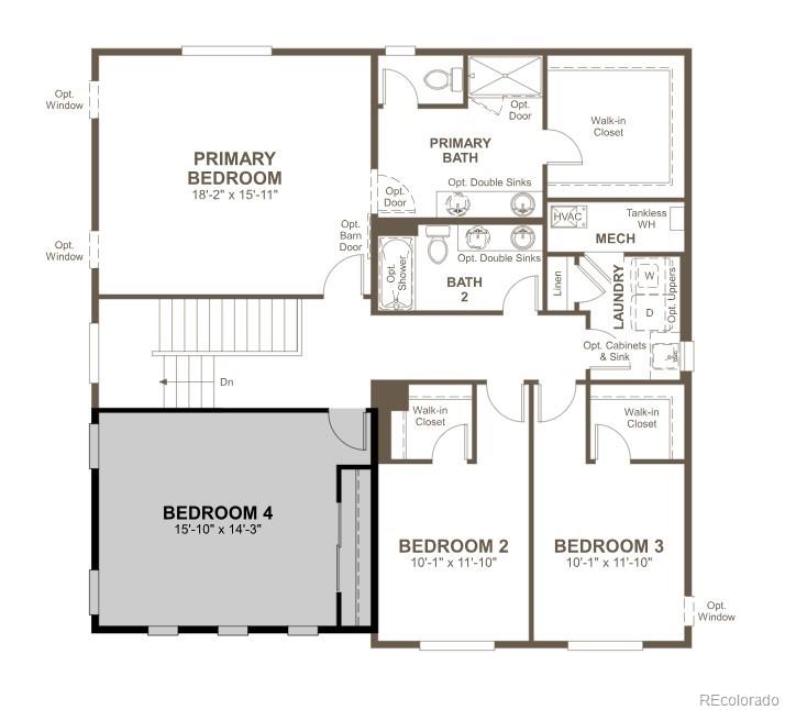 4195 Orangewood Dr, Johnstown, CO 80534