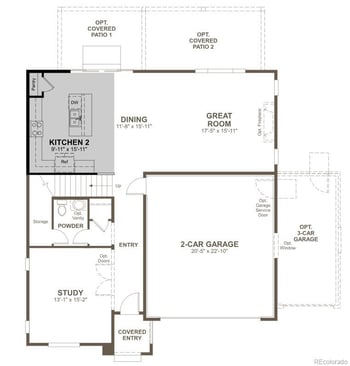 4195 Orangewood Dr, Johnstown, CO 80534