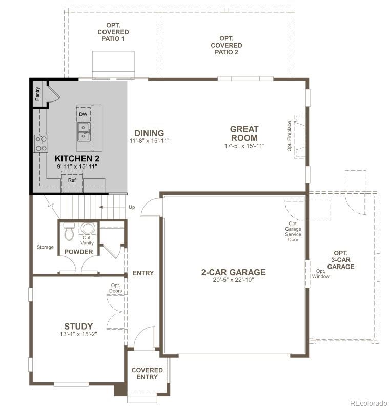 4195 Orangewood Dr, Johnstown, CO 80534